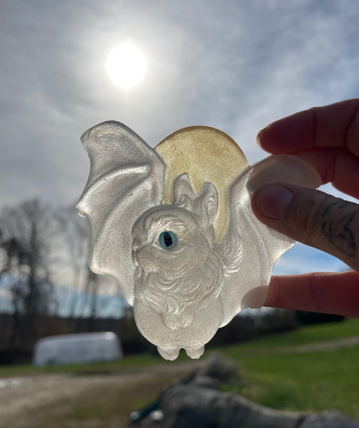 Bunnybat Ornament - Wintersong