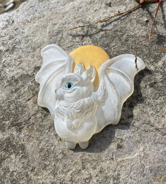 Bunnybat Ornament - Wintersong