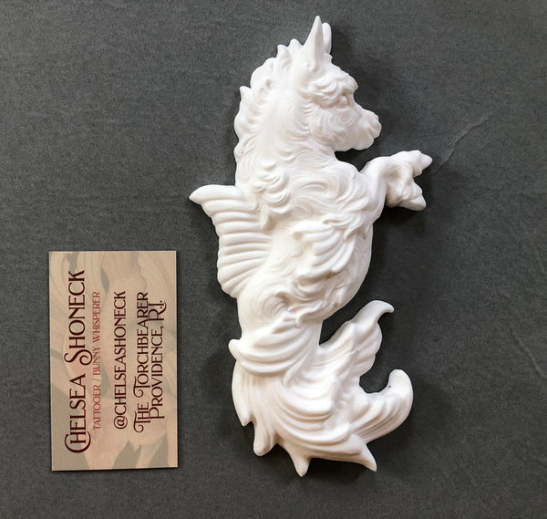 Mernie resin - unpainted (Read description)