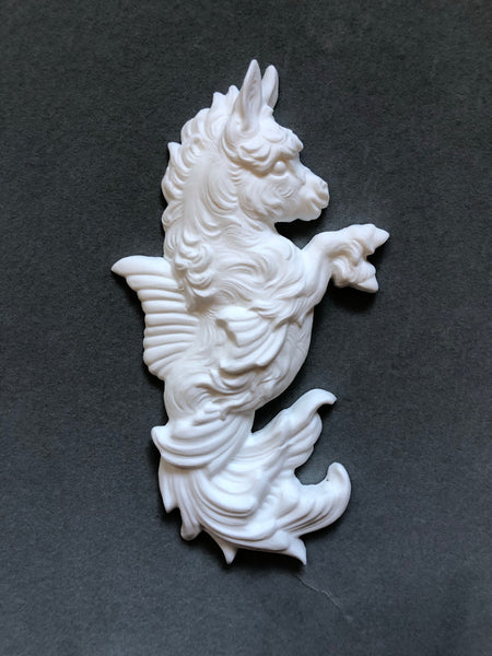 Mernie resin - unpainted (Read description)