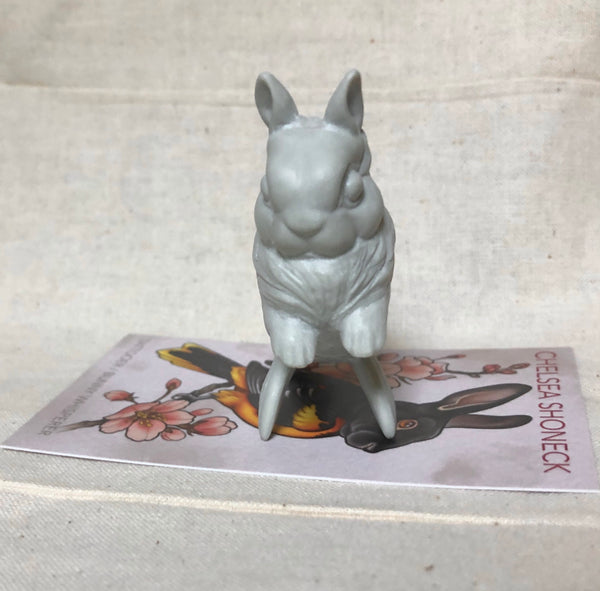 Bunnyfish figurine *PREORDER* unpainted (Read description)