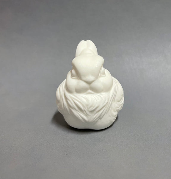 Moosh - bunnybird figurine