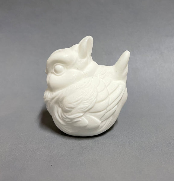 Moosh - bunnybird figurine