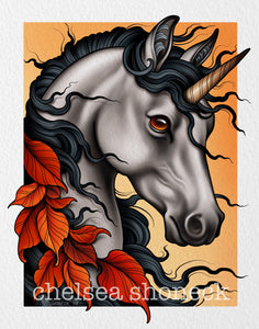 Autumn Unicorn