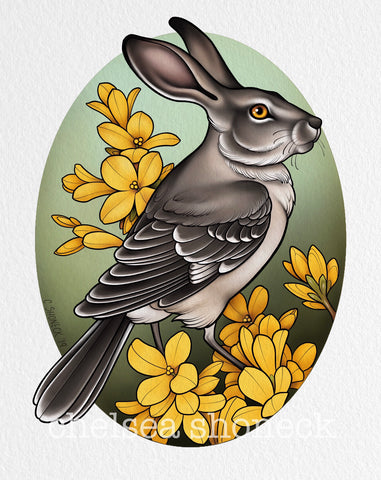 May Bunnybird - Mockingbird