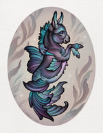 Ernie the Mini Merdonkey - signed, numbered